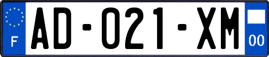 AD-021-XM