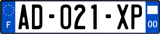 AD-021-XP