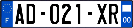 AD-021-XR
