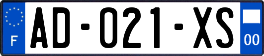 AD-021-XS