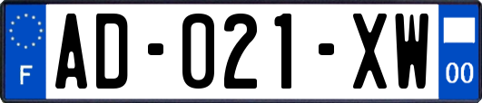 AD-021-XW