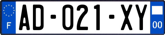 AD-021-XY
