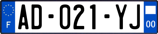 AD-021-YJ