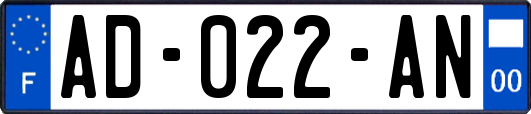 AD-022-AN