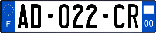 AD-022-CR