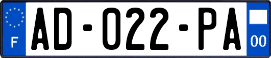 AD-022-PA