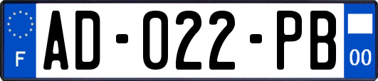 AD-022-PB