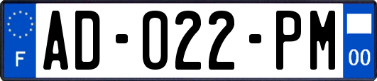 AD-022-PM