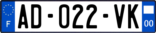 AD-022-VK