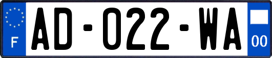 AD-022-WA