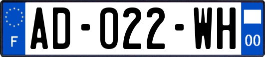 AD-022-WH
