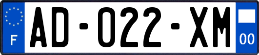 AD-022-XM