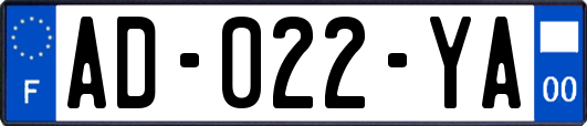 AD-022-YA