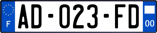 AD-023-FD