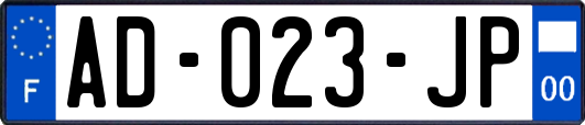 AD-023-JP