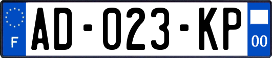 AD-023-KP