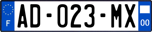 AD-023-MX