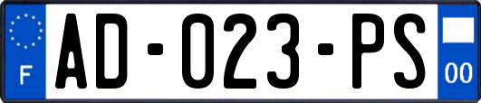 AD-023-PS