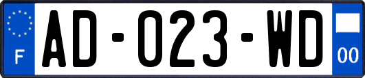 AD-023-WD