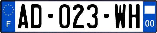 AD-023-WH