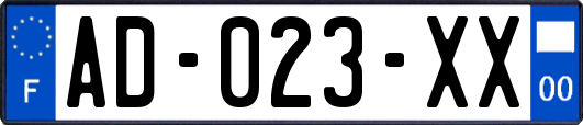 AD-023-XX