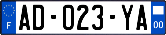 AD-023-YA