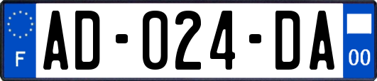 AD-024-DA