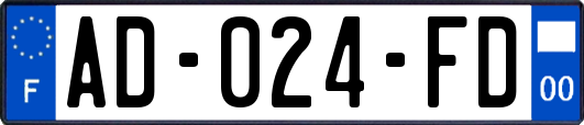 AD-024-FD