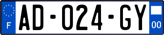 AD-024-GY