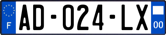 AD-024-LX