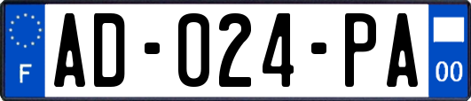 AD-024-PA