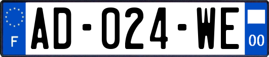 AD-024-WE