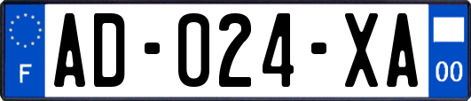 AD-024-XA