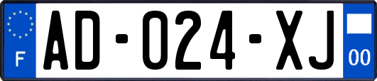 AD-024-XJ