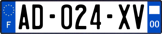 AD-024-XV