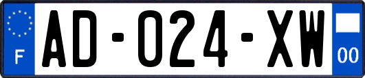 AD-024-XW