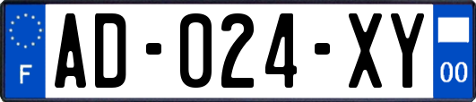 AD-024-XY