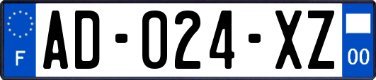 AD-024-XZ