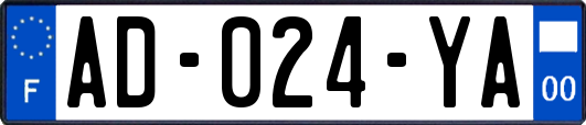 AD-024-YA