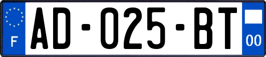 AD-025-BT