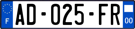 AD-025-FR