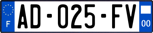 AD-025-FV