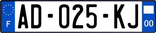 AD-025-KJ