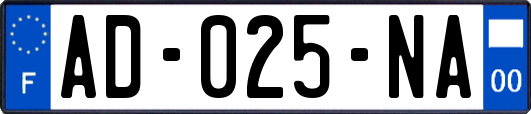 AD-025-NA