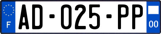 AD-025-PP