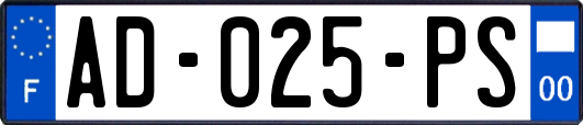 AD-025-PS