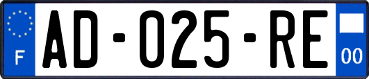 AD-025-RE