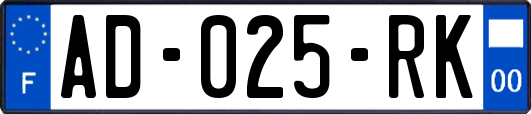 AD-025-RK