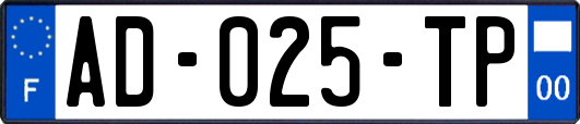 AD-025-TP