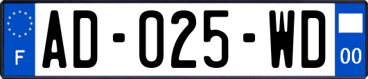 AD-025-WD